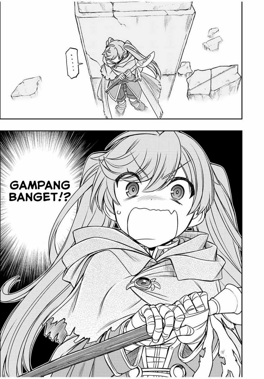Dame Skill [Auto Mode] ga Kakuseishimashita ~Are, Guild no Scout-san, Ore wo “Iranai”-tte Itte Masendeshita?~ Chapter 26 - halaman 10