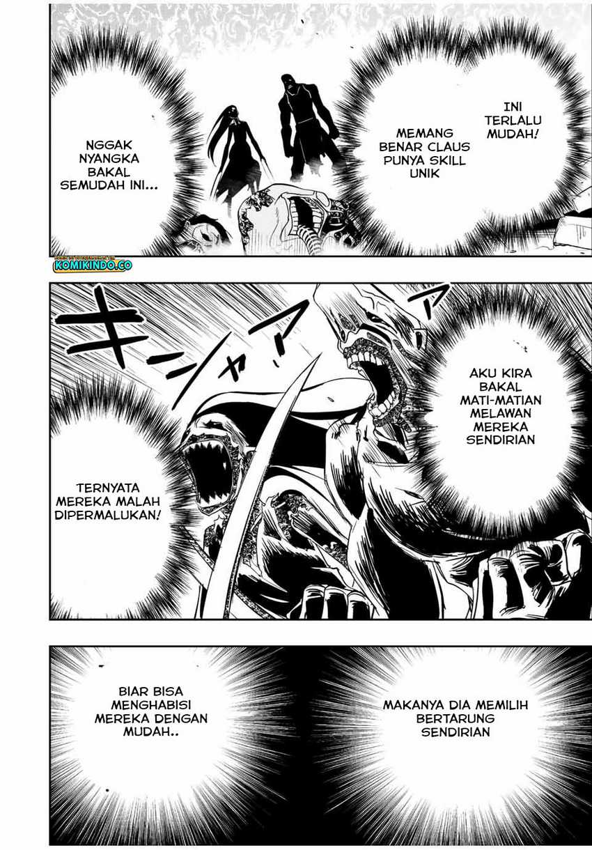 Dame Skill [Auto Mode] ga Kakuseishimashita ~Are, Guild no Scout-san, Ore wo “Iranai”-tte Itte Masendeshita?~ Chapter 26 - halaman 11