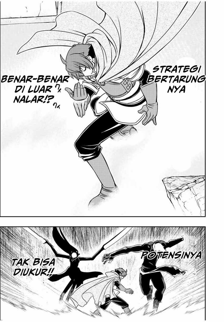 Dame Skill [Auto Mode] ga Kakuseishimashita ~Are, Guild no Scout-san, Ore wo “Iranai”-tte Itte Masendeshita?~ Chapter 26 - halaman 12