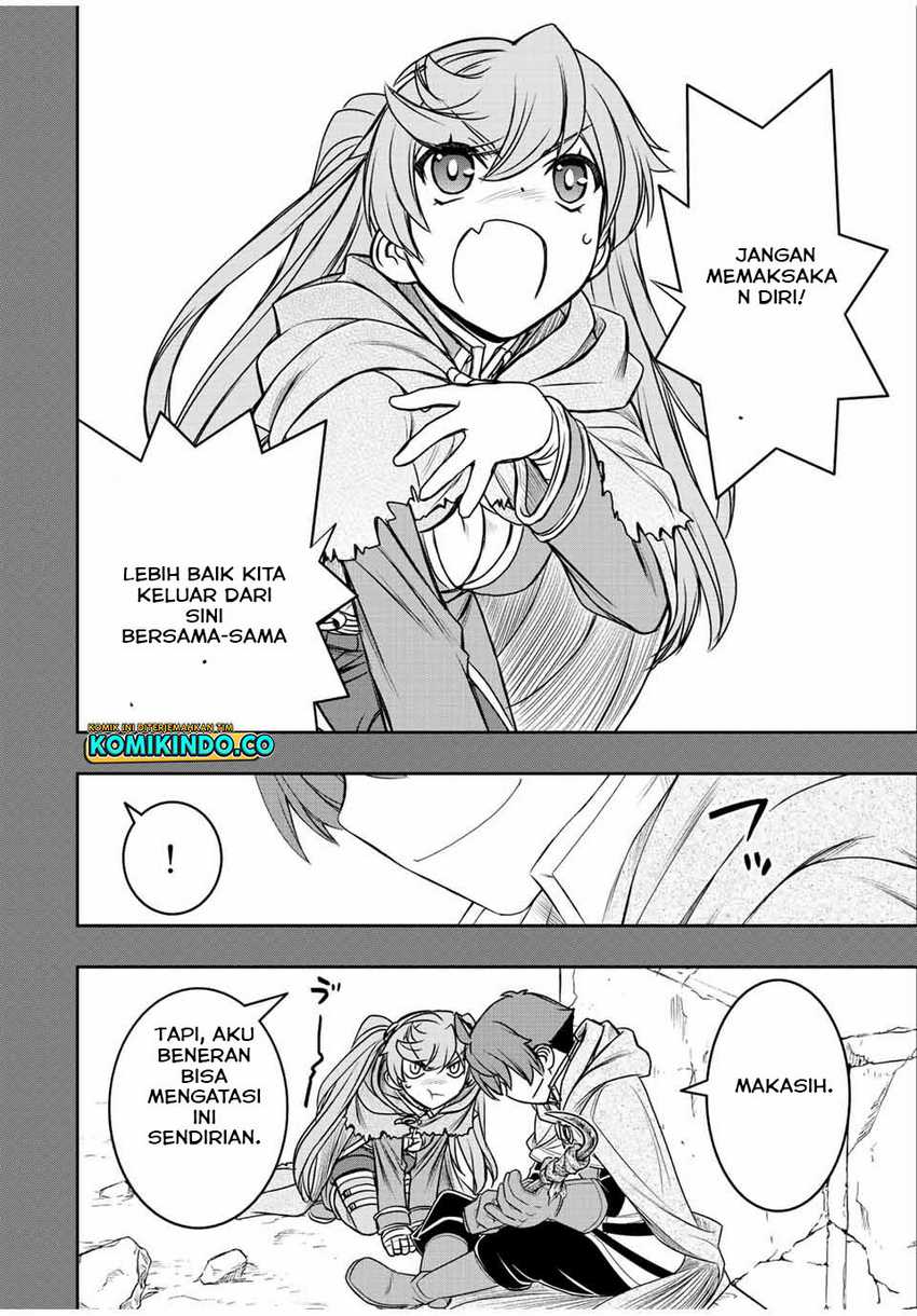 Dame Skill [Auto Mode] ga Kakuseishimashita ~Are, Guild no Scout-san, Ore wo “Iranai”-tte Itte Masendeshita?~ Chapter 26 - halaman 15