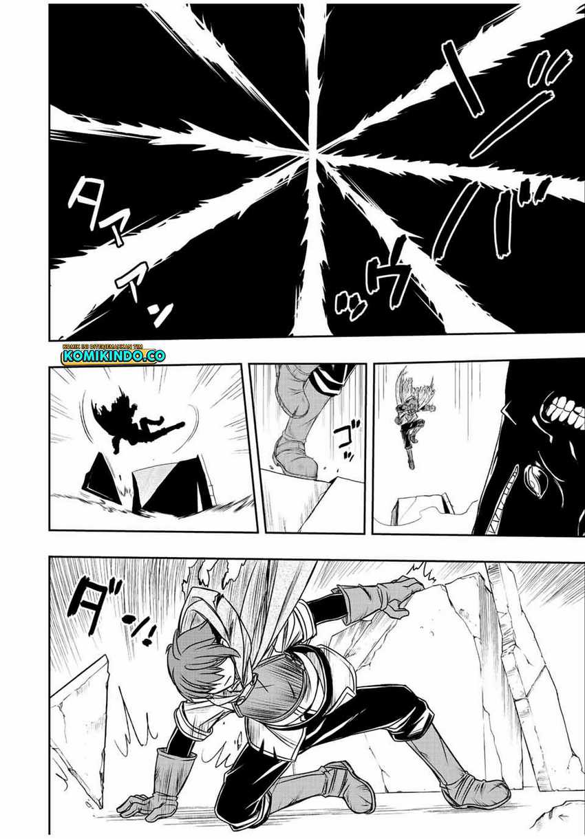 Dame Skill [Auto Mode] ga Kakuseishimashita ~Are, Guild no Scout-san, Ore wo “Iranai”-tte Itte Masendeshita?~ Chapter 26 - halaman 22