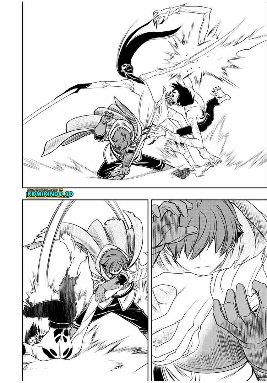 Dame Skill [Auto Mode] ga Kakuseishimashita ~Are, Guild no Scout-san, Ore wo “Iranai”-tte Itte Masendeshita?~ Chapter 26 - halaman 6
