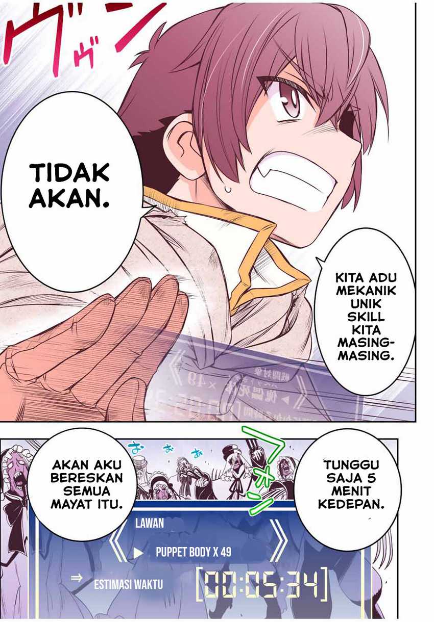 Dame Skill [Auto Mode] ga Kakuseishimashita ~Are, Guild no Scout-san, Ore wo “Iranai”-tte Itte Masendeshita?~ Chapter 27 - halaman 10