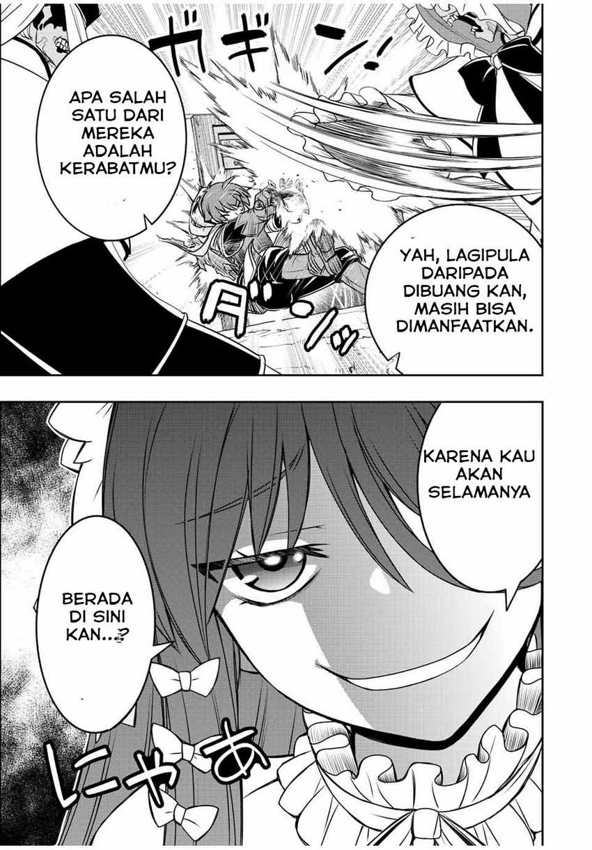 Dame Skill [Auto Mode] ga Kakuseishimashita ~Are, Guild no Scout-san, Ore wo “Iranai”-tte Itte Masendeshita?~ Chapter 27 - halaman 6