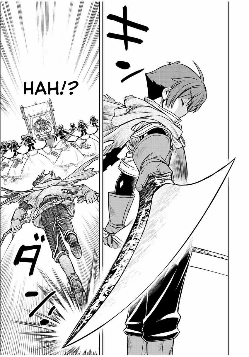 Dame Skill [Auto Mode] ga Kakuseishimashita ~Are, Guild no Scout-san, Ore wo “Iranai”-tte Itte Masendeshita?~ Chapter 28 - halaman 12