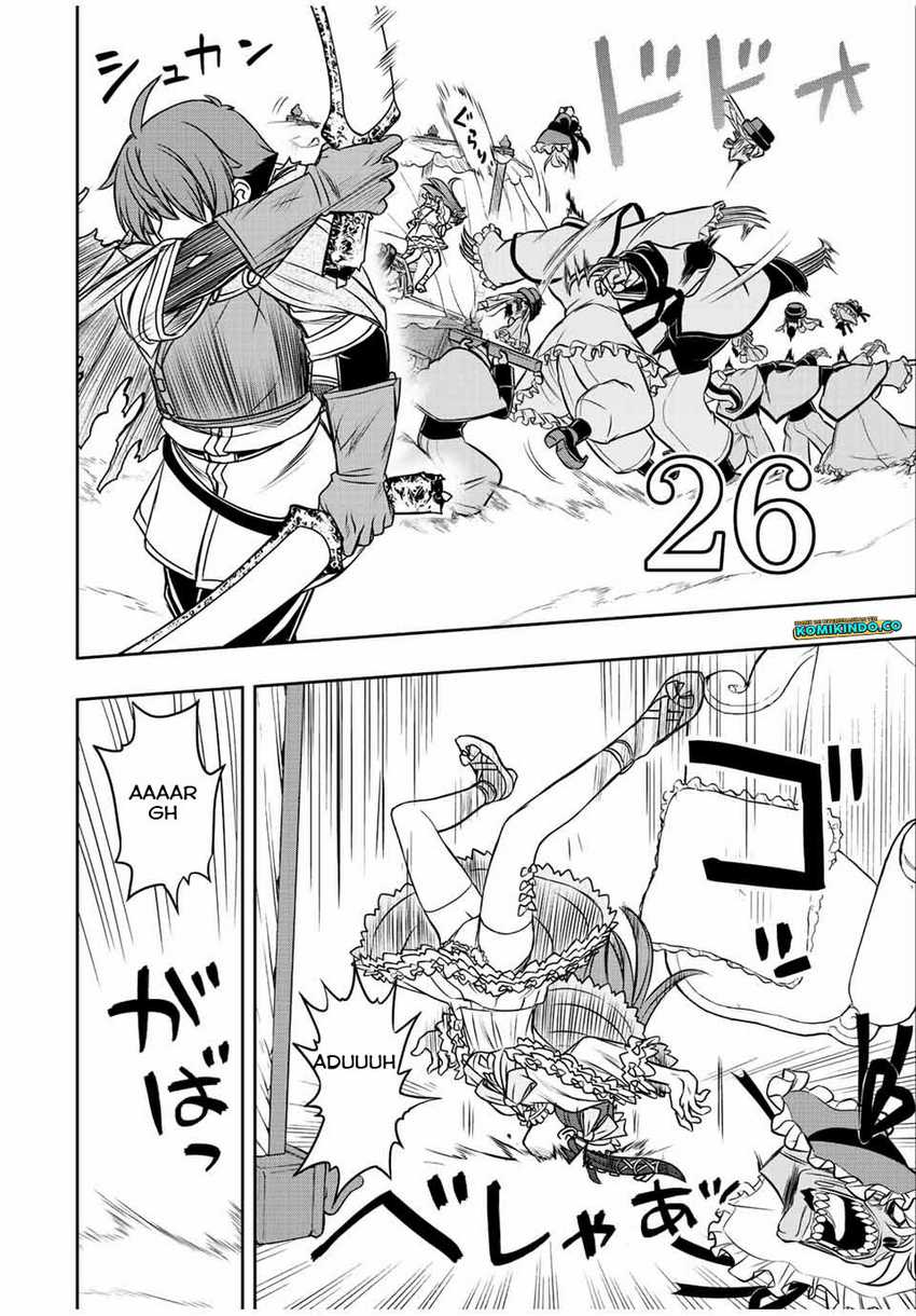 Dame Skill [Auto Mode] ga Kakuseishimashita ~Are, Guild no Scout-san, Ore wo “Iranai”-tte Itte Masendeshita?~ Chapter 28 - halaman 15