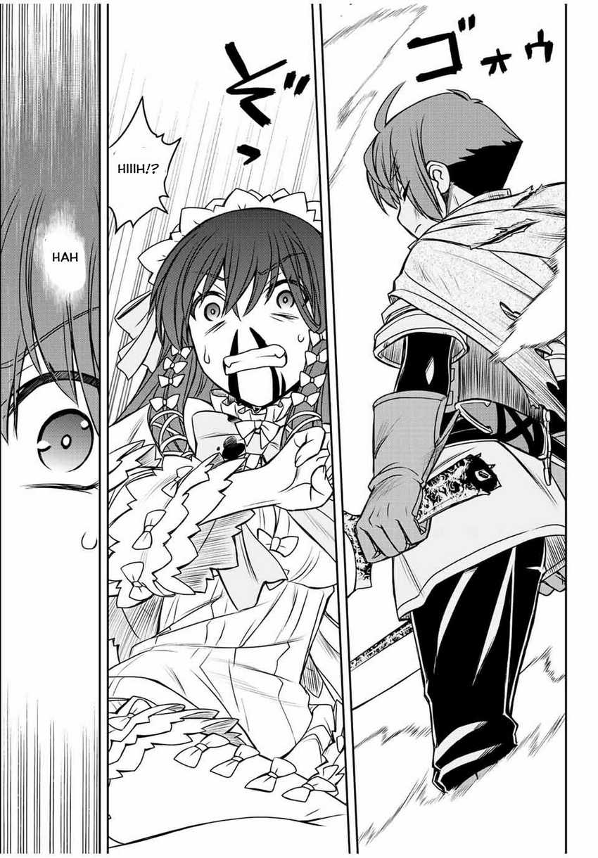 Dame Skill [Auto Mode] ga Kakuseishimashita ~Are, Guild no Scout-san, Ore wo “Iranai”-tte Itte Masendeshita?~ Chapter 28 - halaman 16