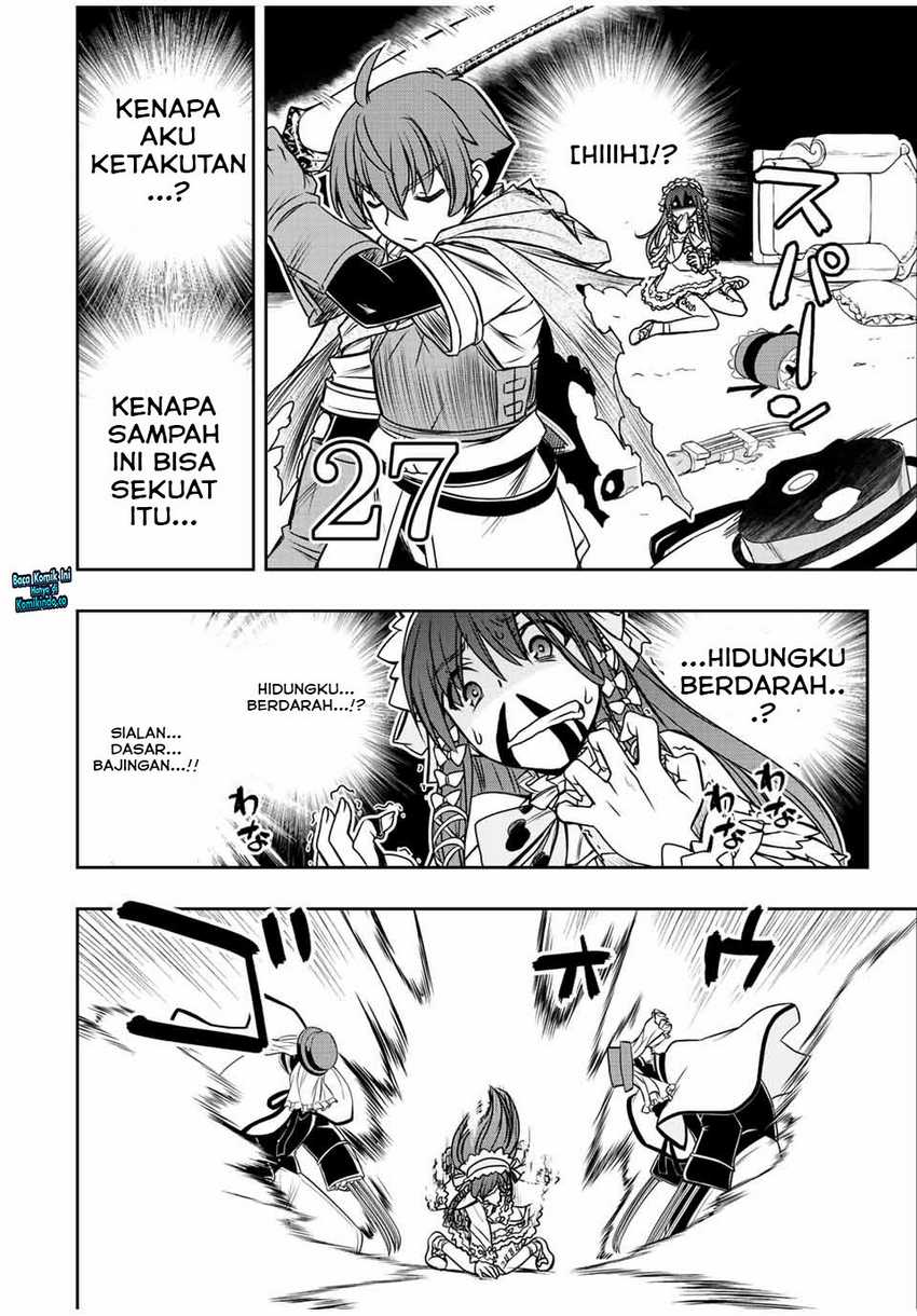 Dame Skill [Auto Mode] ga Kakuseishimashita ~Are, Guild no Scout-san, Ore wo “Iranai”-tte Itte Masendeshita?~ Chapter 28 - halaman 17