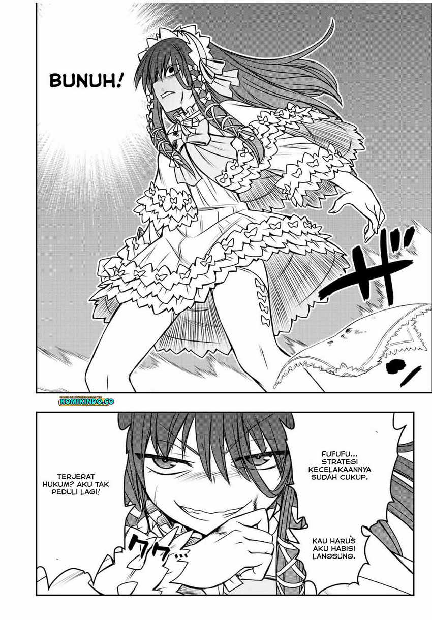 Dame Skill [Auto Mode] ga Kakuseishimashita ~Are, Guild no Scout-san, Ore wo “Iranai”-tte Itte Masendeshita?~ Chapter 28 - halaman 19