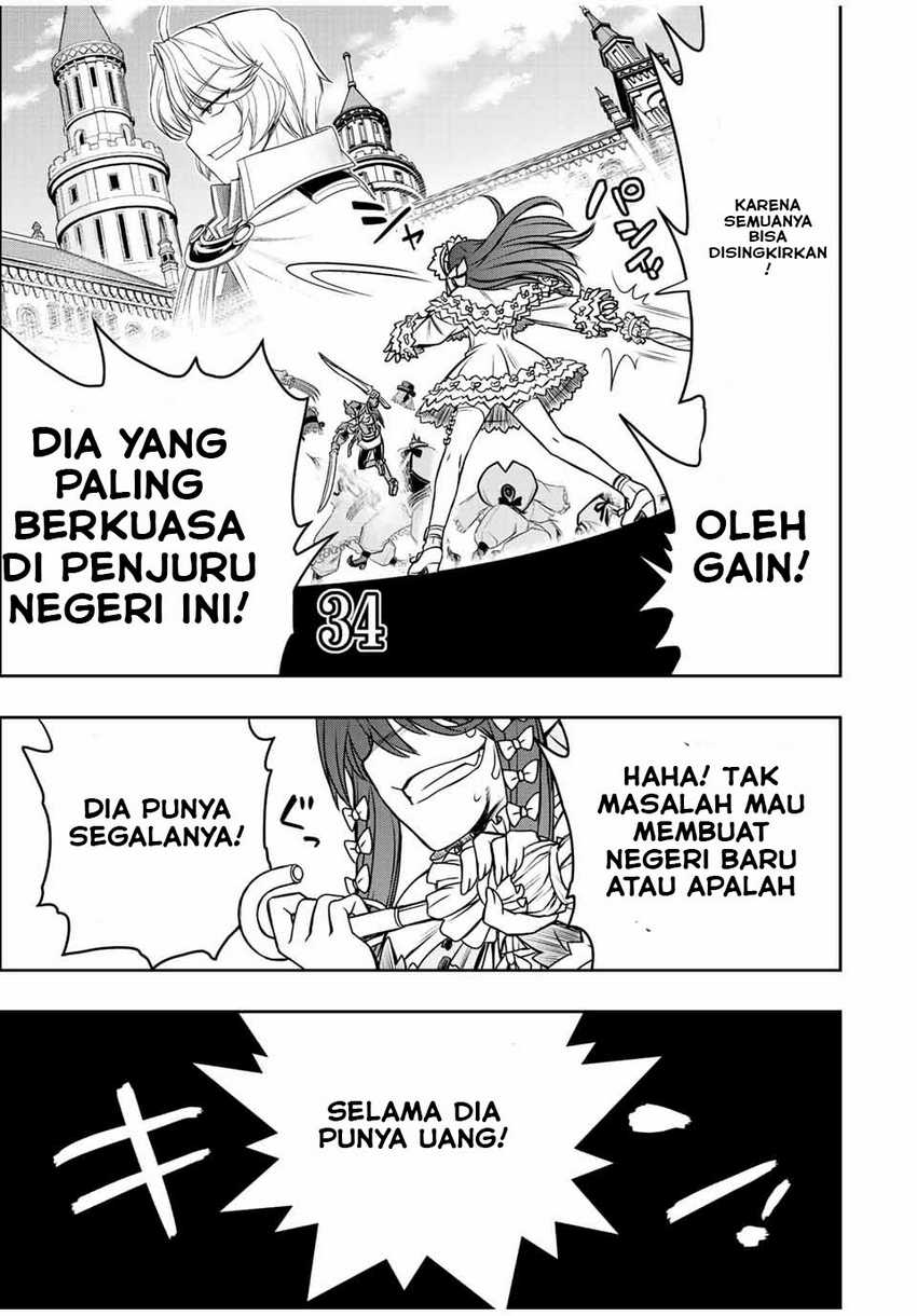 Dame Skill [Auto Mode] ga Kakuseishimashita ~Are, Guild no Scout-san, Ore wo “Iranai”-tte Itte Masendeshita?~ Chapter 28 - halaman 20