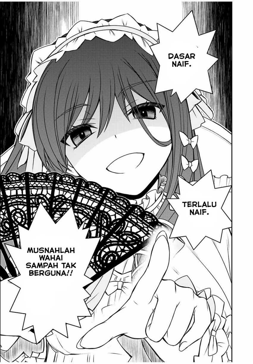 Dame Skill [Auto Mode] ga Kakuseishimashita ~Are, Guild no Scout-san, Ore wo “Iranai”-tte Itte Masendeshita?~ Chapter 28 - halaman 6