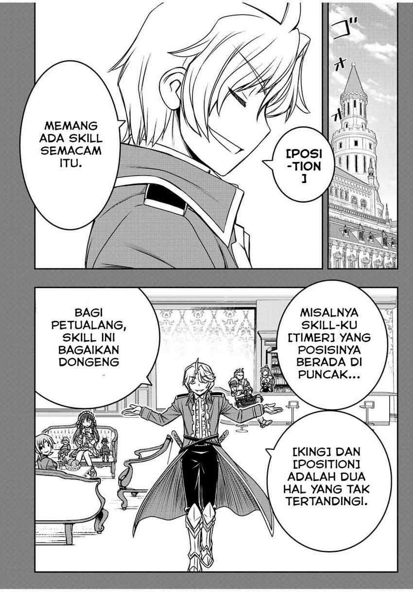 Dame Skill [Auto Mode] ga Kakuseishimashita ~Are, Guild no Scout-san, Ore wo “Iranai”-tte Itte Masendeshita?~ Chapter 29 - halaman 1