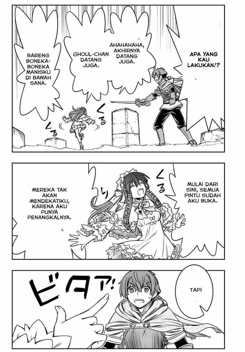 Dame Skill [Auto Mode] ga Kakuseishimashita ~Are, Guild no Scout-san, Ore wo “Iranai”-tte Itte Masendeshita?~ Chapter 29 - halaman 10