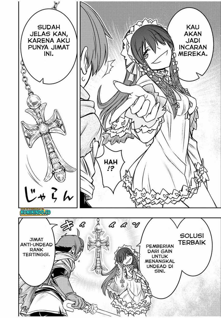 Dame Skill [Auto Mode] ga Kakuseishimashita ~Are, Guild no Scout-san, Ore wo “Iranai”-tte Itte Masendeshita?~ Chapter 29 - halaman 11