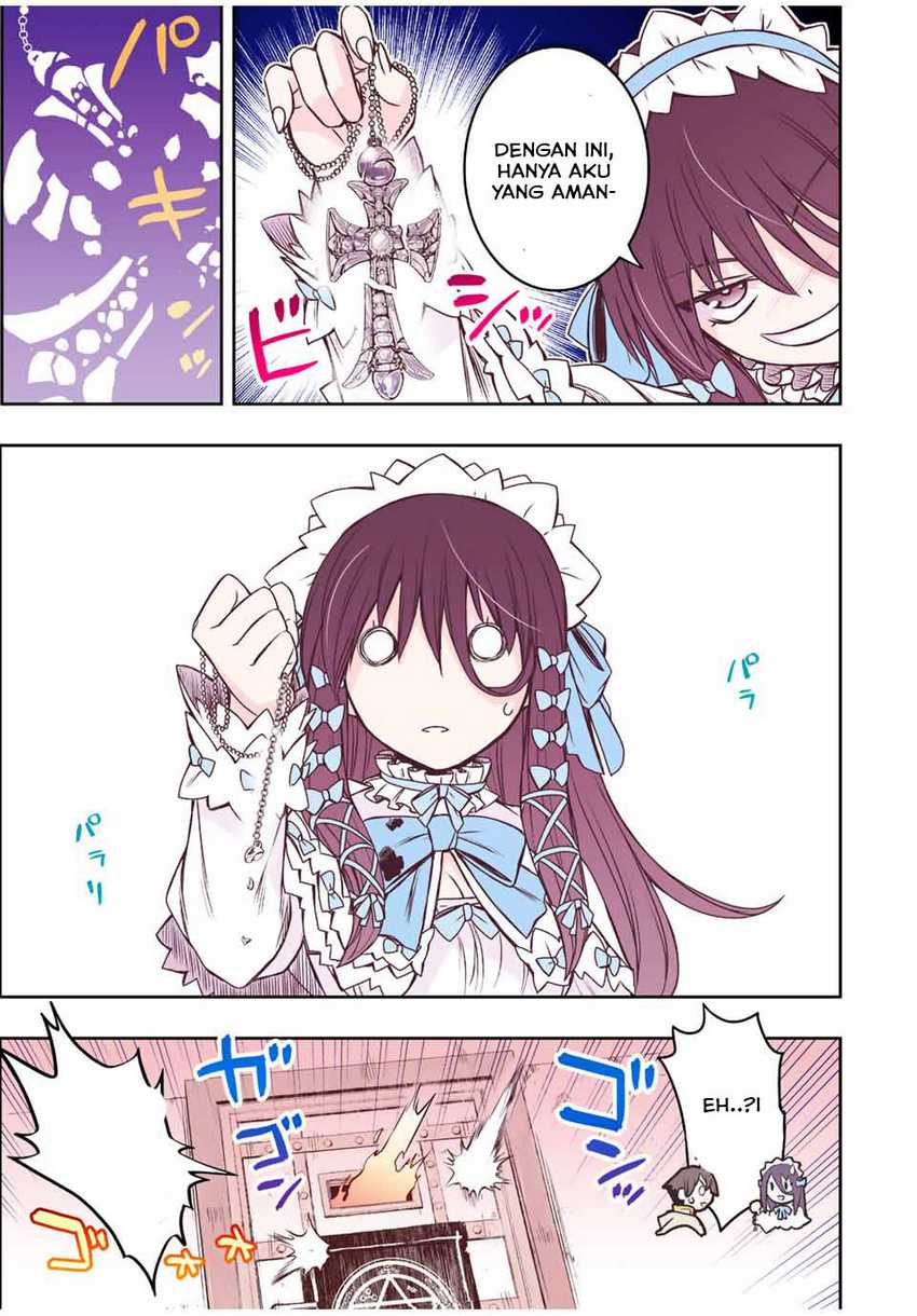 Dame Skill [Auto Mode] ga Kakuseishimashita ~Are, Guild no Scout-san, Ore wo “Iranai”-tte Itte Masendeshita?~ Chapter 29 - halaman 12