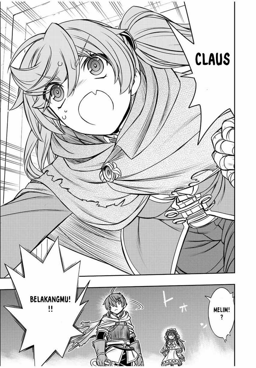 Dame Skill [Auto Mode] ga Kakuseishimashita ~Are, Guild no Scout-san, Ore wo “Iranai”-tte Itte Masendeshita?~ Chapter 29 - halaman 14