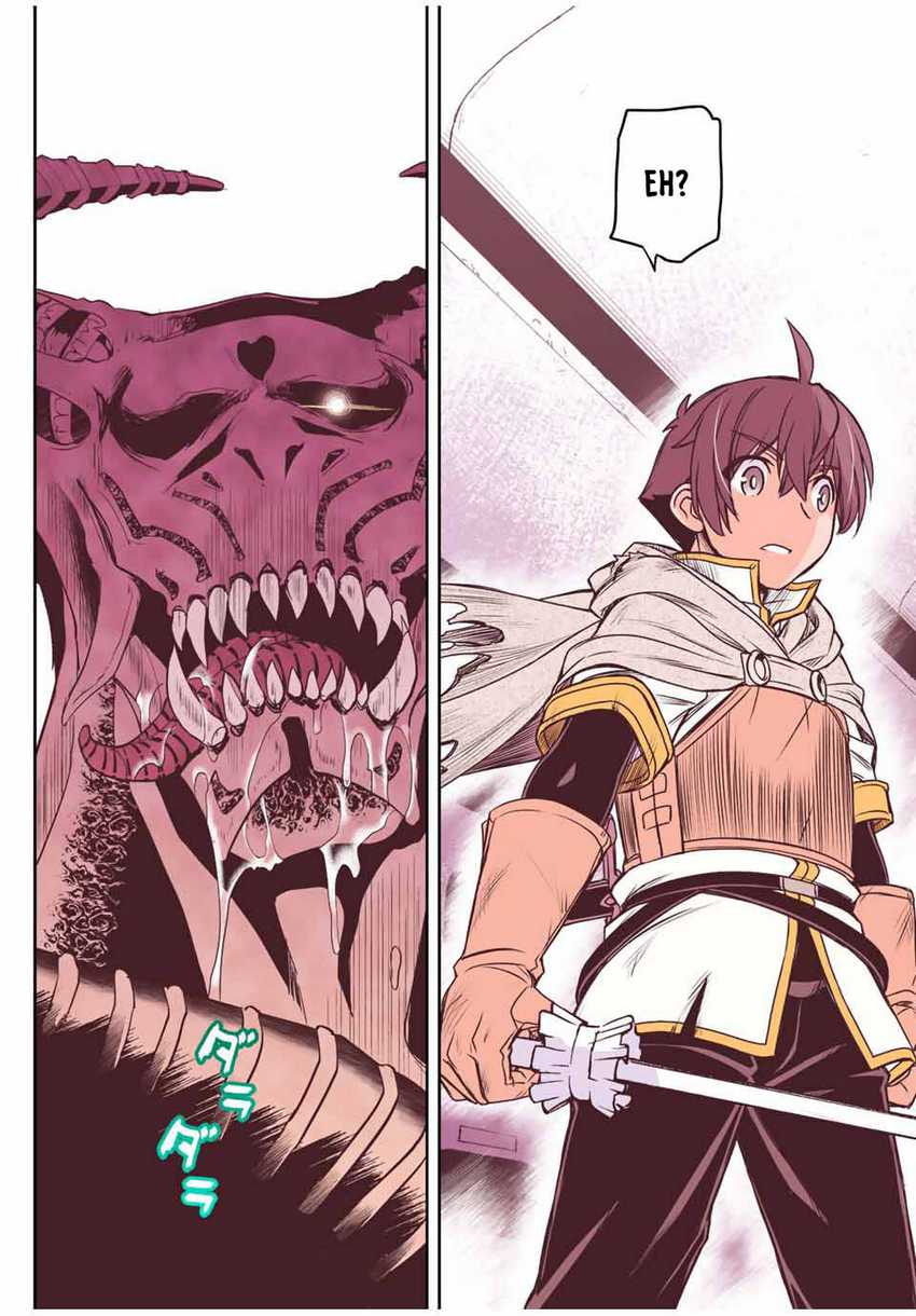 Dame Skill [Auto Mode] ga Kakuseishimashita ~Are, Guild no Scout-san, Ore wo “Iranai”-tte Itte Masendeshita?~ Chapter 29 - halaman 16