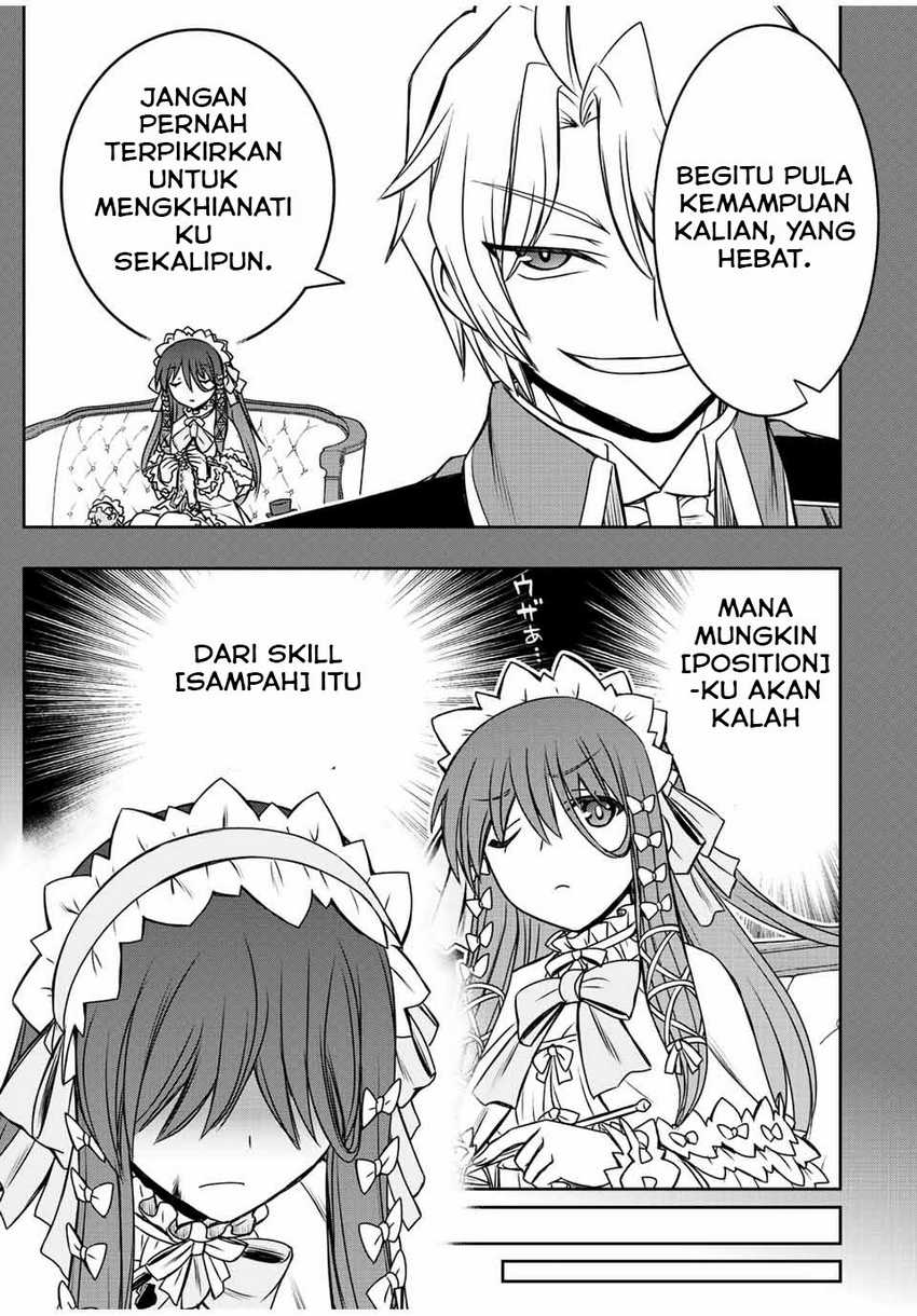 Dame Skill [Auto Mode] ga Kakuseishimashita ~Are, Guild no Scout-san, Ore wo “Iranai”-tte Itte Masendeshita?~ Chapter 29 - halaman 2