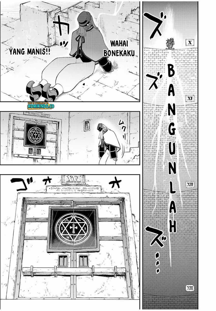 Dame Skill [Auto Mode] ga Kakuseishimashita ~Are, Guild no Scout-san, Ore wo “Iranai”-tte Itte Masendeshita?~ Chapter 29 - halaman 4