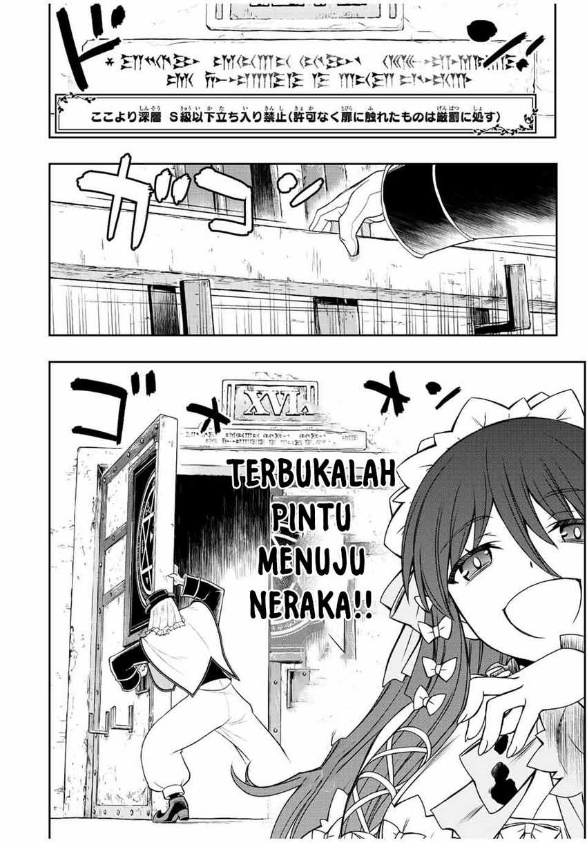 Dame Skill [Auto Mode] ga Kakuseishimashita ~Are, Guild no Scout-san, Ore wo “Iranai”-tte Itte Masendeshita?~ Chapter 29 - halaman 5
