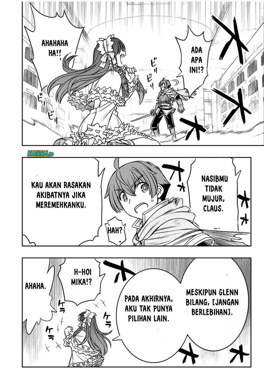 Dame Skill [Auto Mode] ga Kakuseishimashita ~Are, Guild no Scout-san, Ore wo “Iranai”-tte Itte Masendeshita?~ Chapter 29 - halaman 7