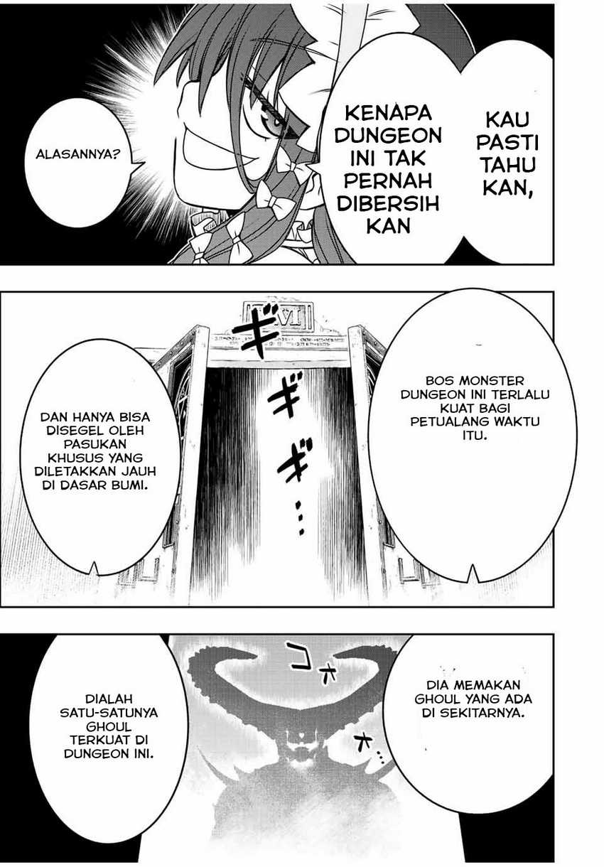 Dame Skill [Auto Mode] ga Kakuseishimashita ~Are, Guild no Scout-san, Ore wo “Iranai”-tte Itte Masendeshita?~ Chapter 29 - halaman 8