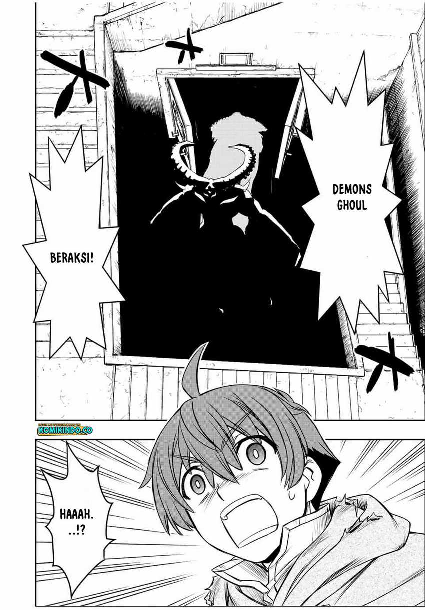 Dame Skill [Auto Mode] ga Kakuseishimashita ~Are, Guild no Scout-san, Ore wo “Iranai”-tte Itte Masendeshita?~ Chapter 29 - halaman 9