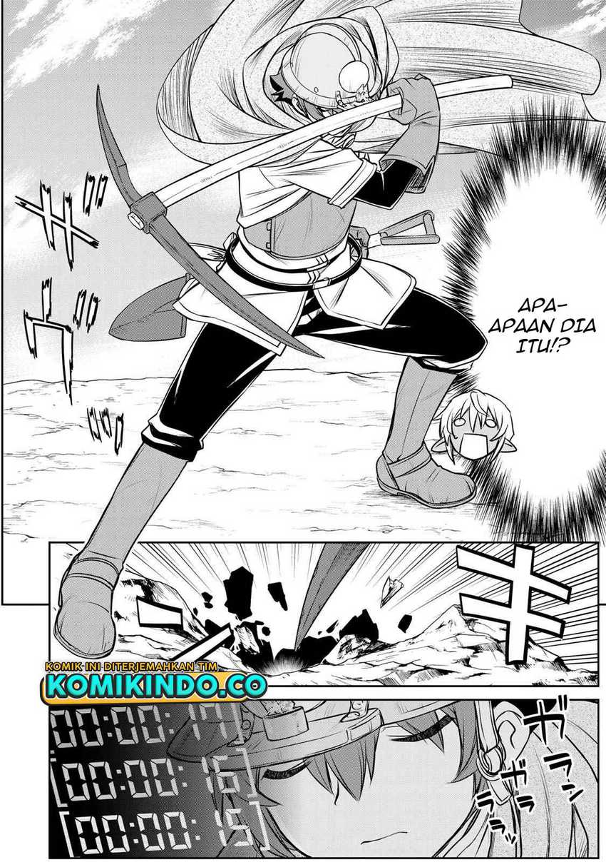 Dame Skill [Auto Mode] ga Kakuseishimashita ~Are, Guild no Scout-san, Ore wo “Iranai”-tte Itte Masendeshita?~ Chapter 3 - halaman 10