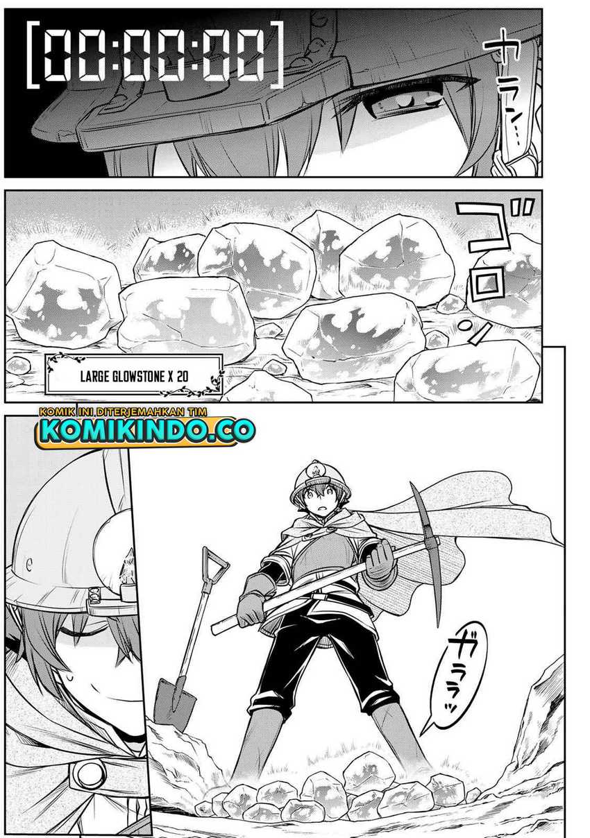 Dame Skill [Auto Mode] ga Kakuseishimashita ~Are, Guild no Scout-san, Ore wo “Iranai”-tte Itte Masendeshita?~ Chapter 3 - halaman 11