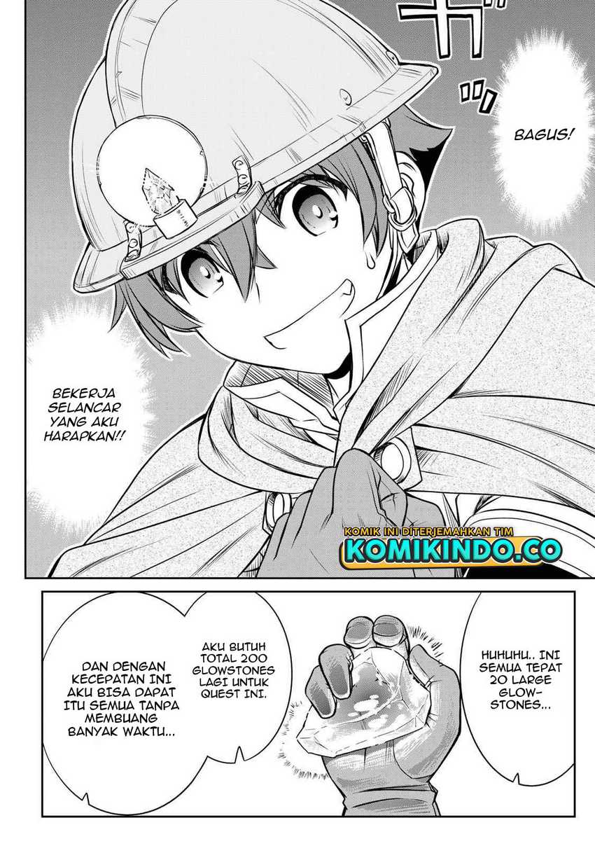 Dame Skill [Auto Mode] ga Kakuseishimashita ~Are, Guild no Scout-san, Ore wo “Iranai”-tte Itte Masendeshita?~ Chapter 3 - halaman 12