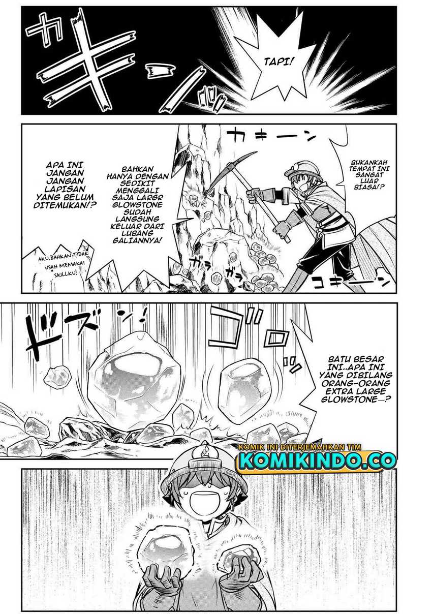 Dame Skill [Auto Mode] ga Kakuseishimashita ~Are, Guild no Scout-san, Ore wo “Iranai”-tte Itte Masendeshita?~ Chapter 3 - halaman 13