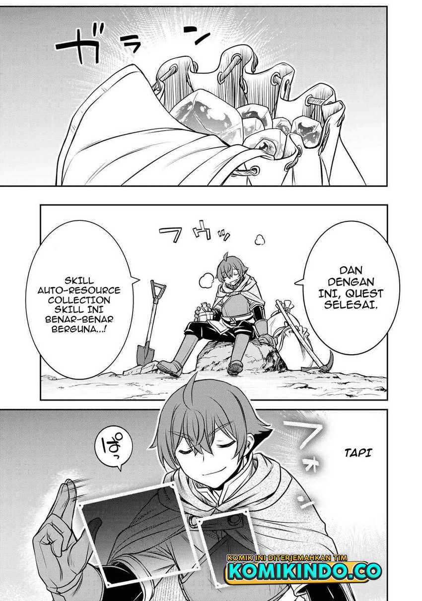 Dame Skill [Auto Mode] ga Kakuseishimashita ~Are, Guild no Scout-san, Ore wo “Iranai”-tte Itte Masendeshita?~ Chapter 3 - halaman 15