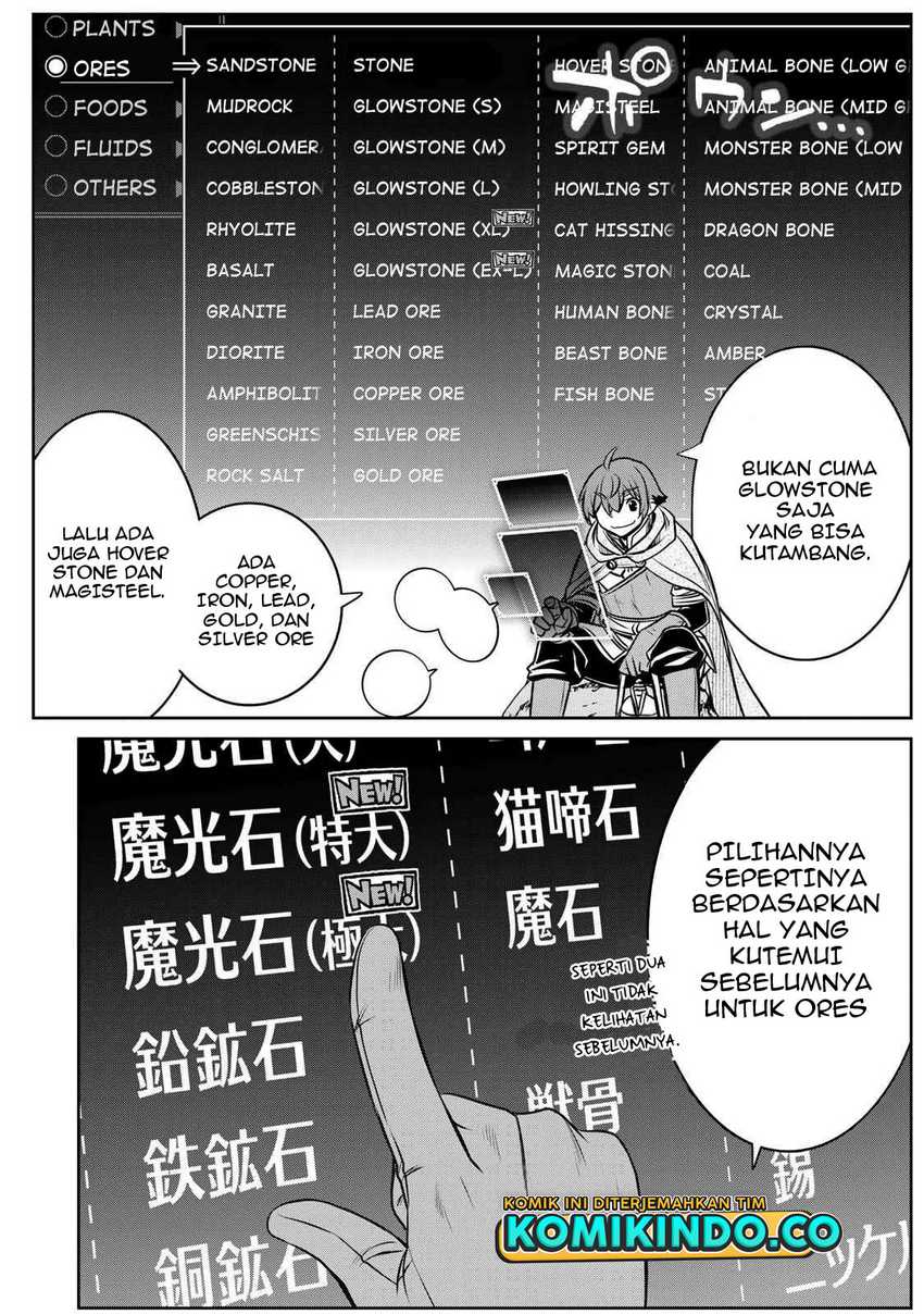 Dame Skill [Auto Mode] ga Kakuseishimashita ~Are, Guild no Scout-san, Ore wo “Iranai”-tte Itte Masendeshita?~ Chapter 3 - halaman 16