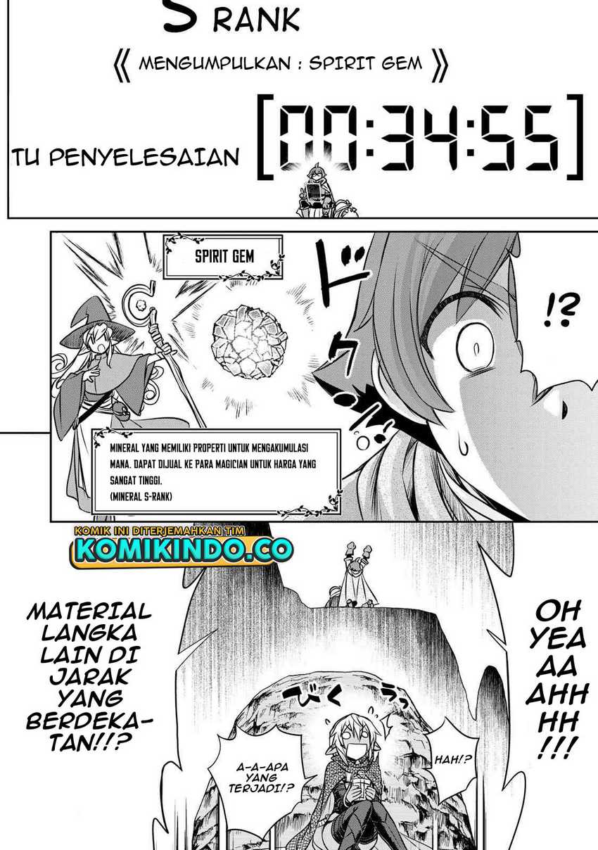 Dame Skill [Auto Mode] ga Kakuseishimashita ~Are, Guild no Scout-san, Ore wo “Iranai”-tte Itte Masendeshita?~ Chapter 3 - halaman 18