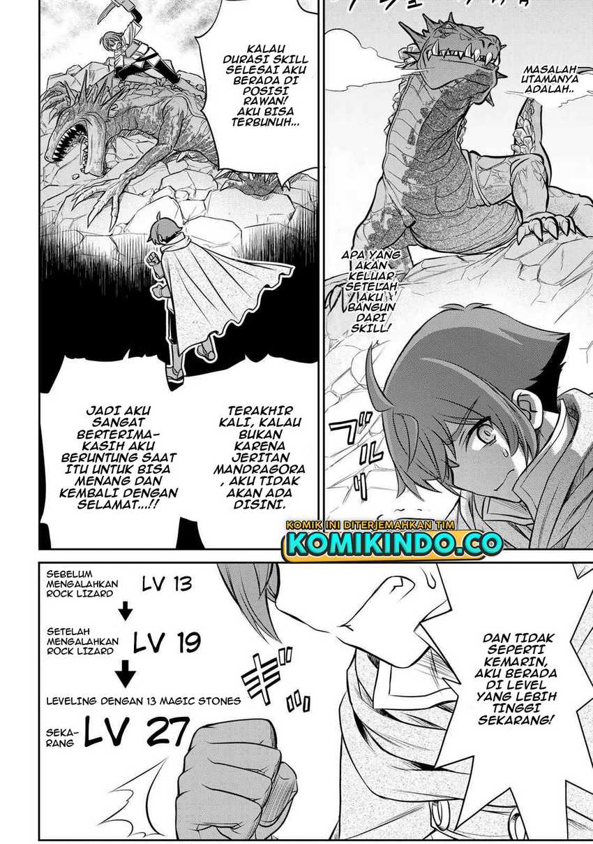 Dame Skill [Auto Mode] ga Kakuseishimashita ~Are, Guild no Scout-san, Ore wo “Iranai”-tte Itte Masendeshita?~ Chapter 3 - halaman 20