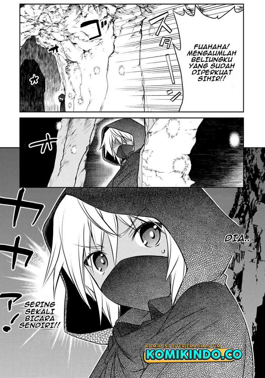 Dame Skill [Auto Mode] ga Kakuseishimashita ~Are, Guild no Scout-san, Ore wo “Iranai”-tte Itte Masendeshita?~ Chapter 3 - halaman 3