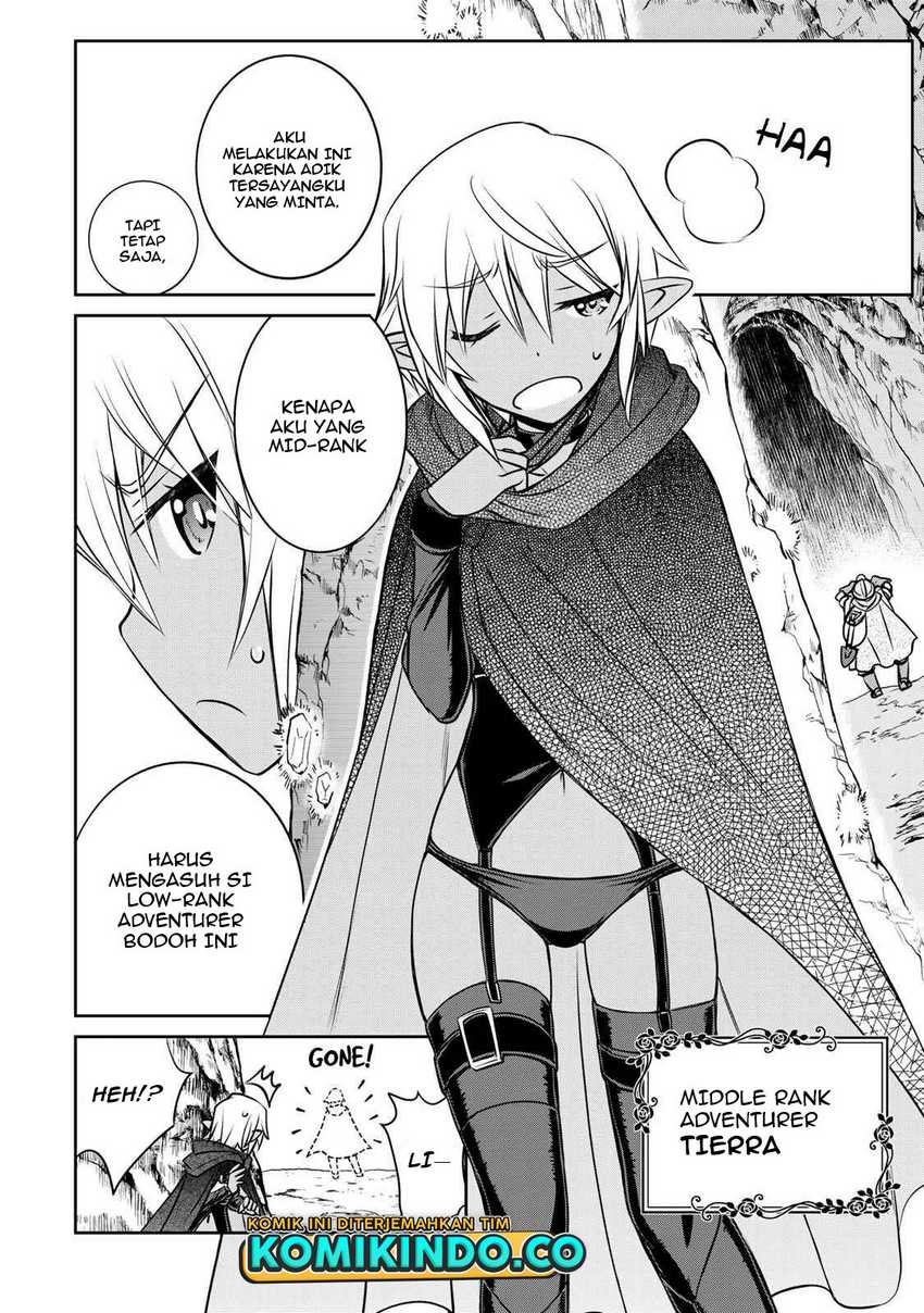 Dame Skill [Auto Mode] ga Kakuseishimashita ~Are, Guild no Scout-san, Ore wo “Iranai”-tte Itte Masendeshita?~ Chapter 3 - halaman 4