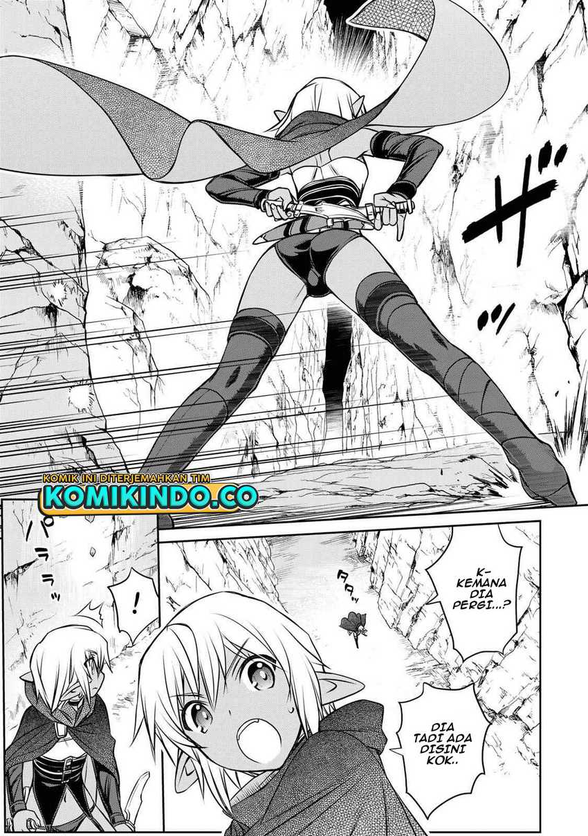 Dame Skill [Auto Mode] ga Kakuseishimashita ~Are, Guild no Scout-san, Ore wo “Iranai”-tte Itte Masendeshita?~ Chapter 3 - halaman 5