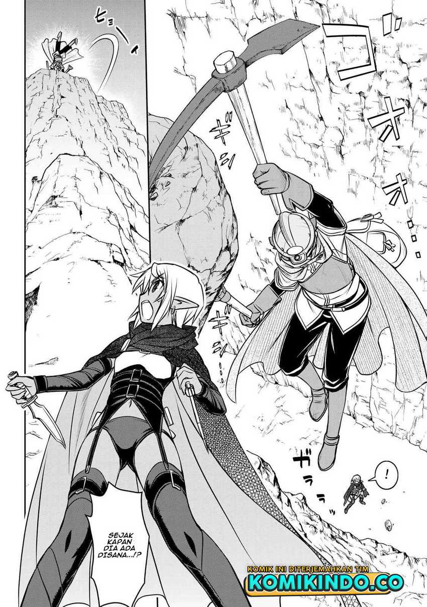 Dame Skill [Auto Mode] ga Kakuseishimashita ~Are, Guild no Scout-san, Ore wo “Iranai”-tte Itte Masendeshita?~ Chapter 3 - halaman 6