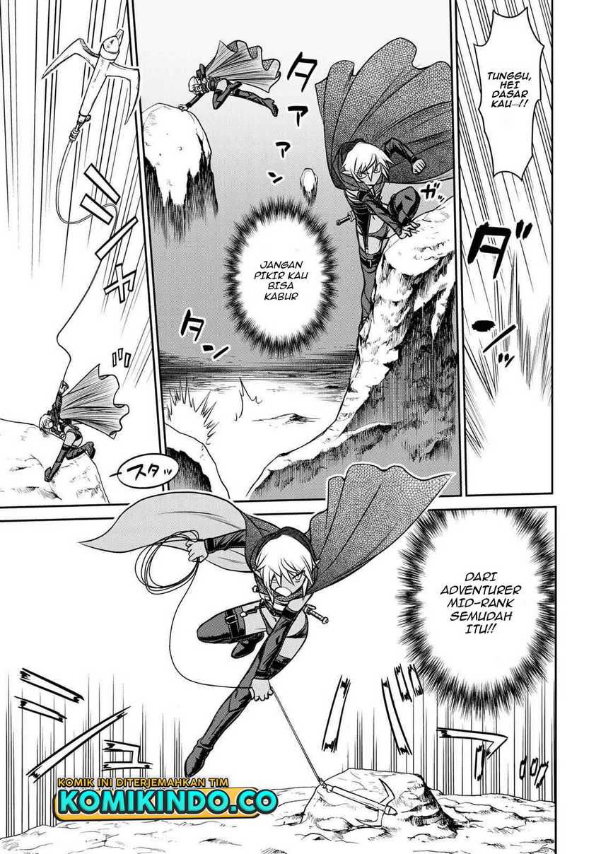 Dame Skill [Auto Mode] ga Kakuseishimashita ~Are, Guild no Scout-san, Ore wo “Iranai”-tte Itte Masendeshita?~ Chapter 3 - halaman 7