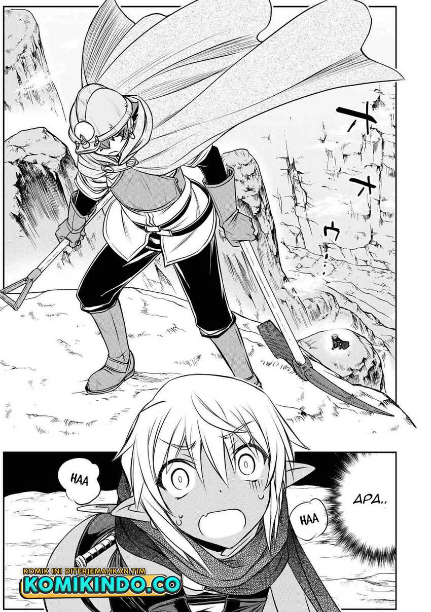 Dame Skill [Auto Mode] ga Kakuseishimashita ~Are, Guild no Scout-san, Ore wo “Iranai”-tte Itte Masendeshita?~ Chapter 3 - halaman 9