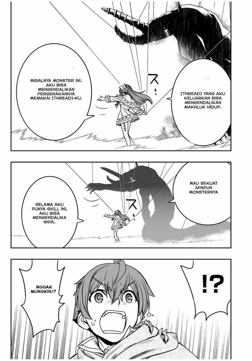 Dame Skill [Auto Mode] ga Kakuseishimashita ~Are, Guild no Scout-san, Ore wo “Iranai”-tte Itte Masendeshita?~ Chapter 30 - halaman 10
