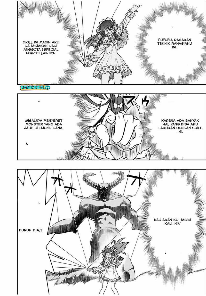 Dame Skill [Auto Mode] ga Kakuseishimashita ~Are, Guild no Scout-san, Ore wo “Iranai”-tte Itte Masendeshita?~ Chapter 30 - halaman 13