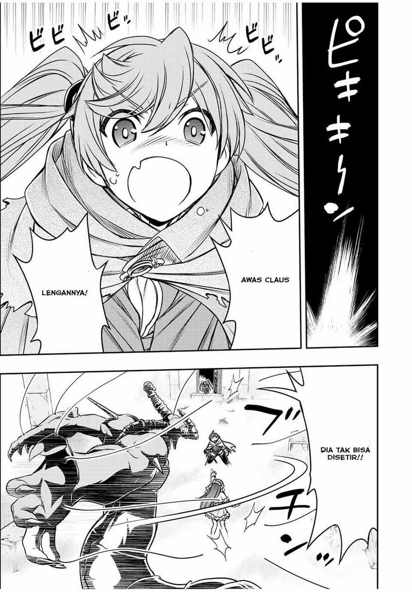 Dame Skill [Auto Mode] ga Kakuseishimashita ~Are, Guild no Scout-san, Ore wo “Iranai”-tte Itte Masendeshita?~ Chapter 30 - halaman 14