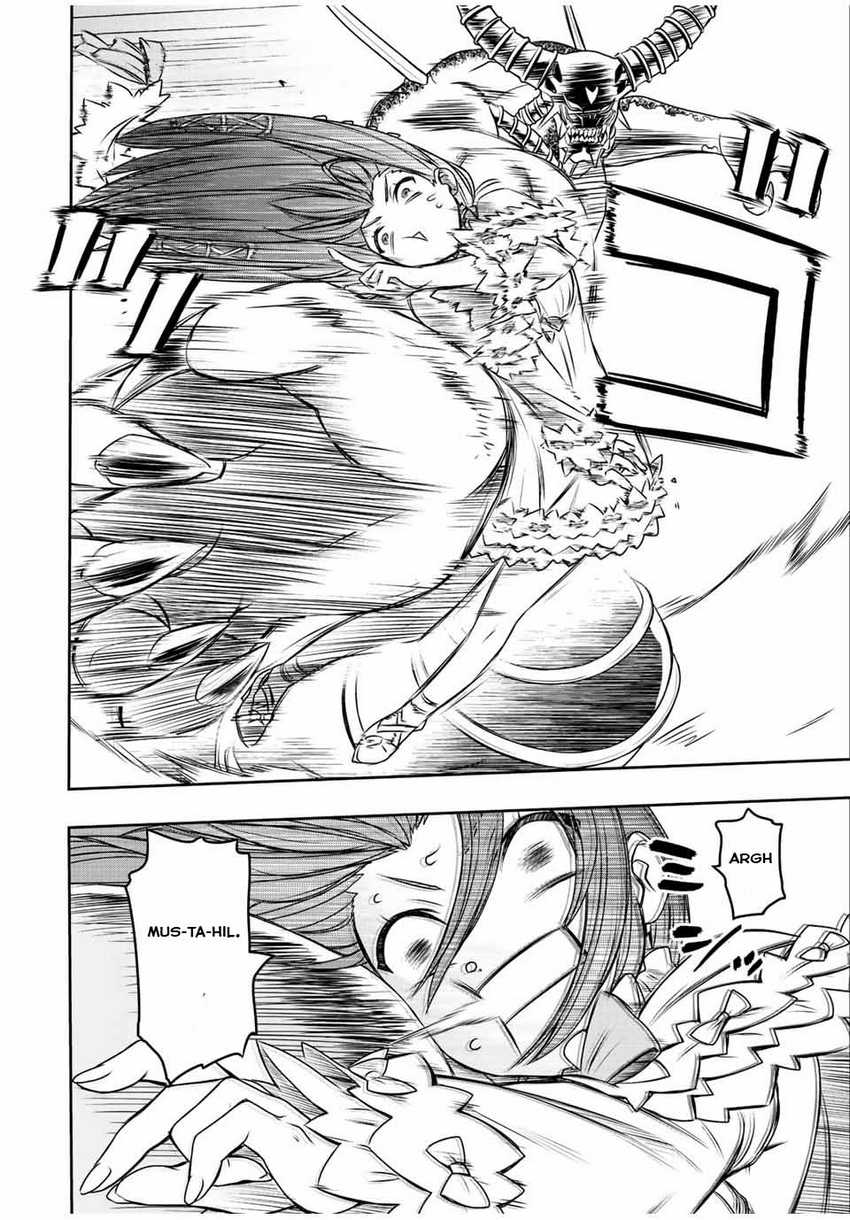 Dame Skill [Auto Mode] ga Kakuseishimashita ~Are, Guild no Scout-san, Ore wo “Iranai”-tte Itte Masendeshita?~ Chapter 30 - halaman 15