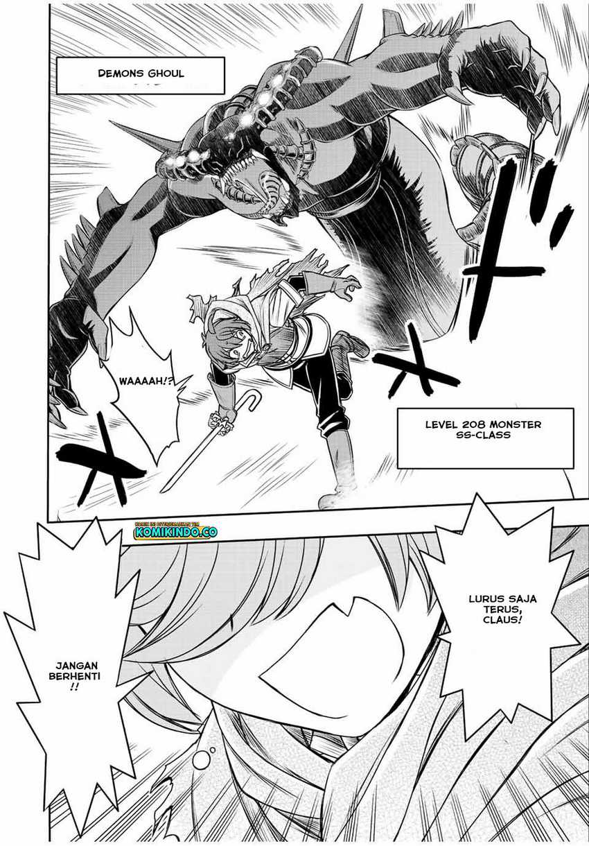 Dame Skill [Auto Mode] ga Kakuseishimashita ~Are, Guild no Scout-san, Ore wo “Iranai”-tte Itte Masendeshita?~ Chapter 30 - halaman 17