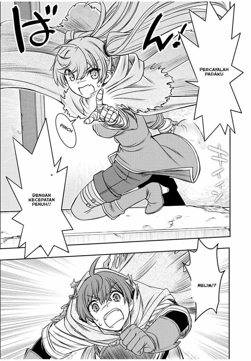 Dame Skill [Auto Mode] ga Kakuseishimashita ~Are, Guild no Scout-san, Ore wo “Iranai”-tte Itte Masendeshita?~ Chapter 30 - halaman 18