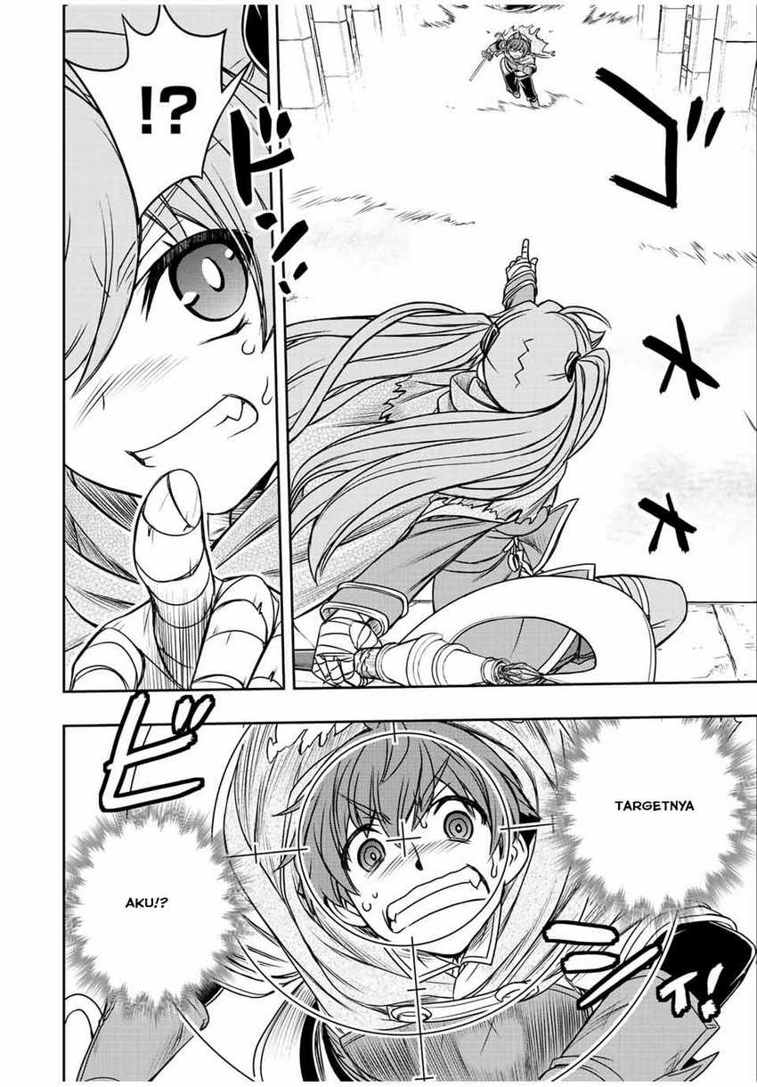 Dame Skill [Auto Mode] ga Kakuseishimashita ~Are, Guild no Scout-san, Ore wo “Iranai”-tte Itte Masendeshita?~ Chapter 30 - halaman 19