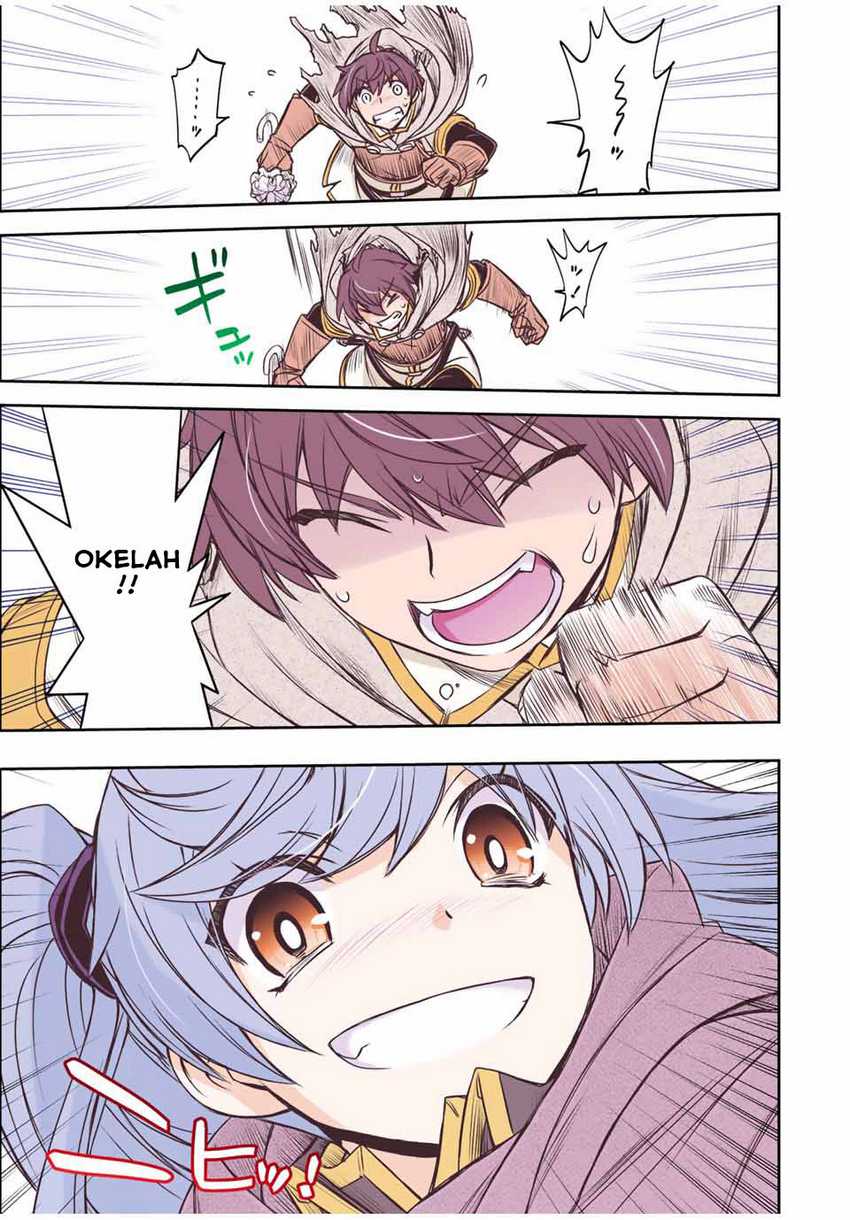Dame Skill [Auto Mode] ga Kakuseishimashita ~Are, Guild no Scout-san, Ore wo “Iranai”-tte Itte Masendeshita?~ Chapter 30 - halaman 20