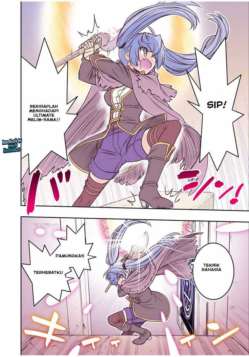 Dame Skill [Auto Mode] ga Kakuseishimashita ~Are, Guild no Scout-san, Ore wo “Iranai”-tte Itte Masendeshita?~ Chapter 30 - halaman 21